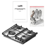 Built-in Gas Hob - Asters Maldives