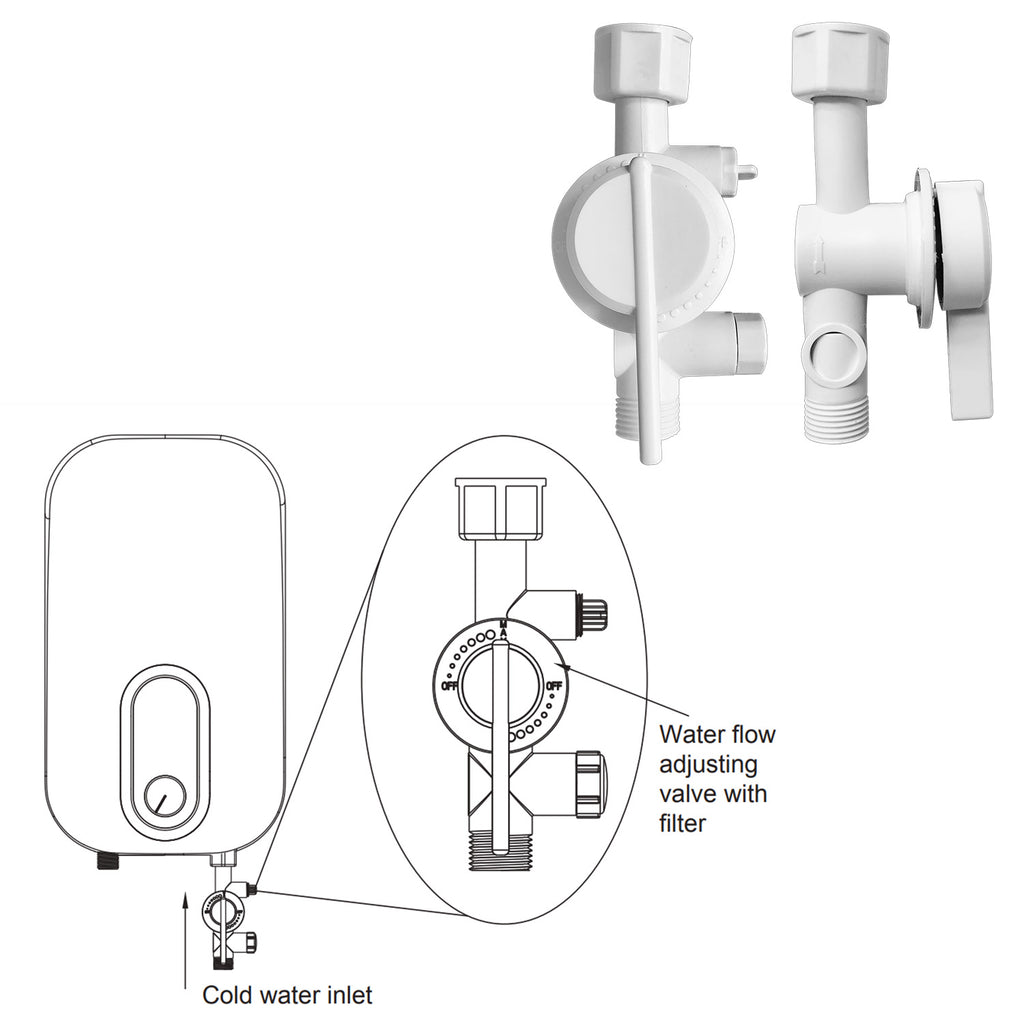 Instant Water Heater