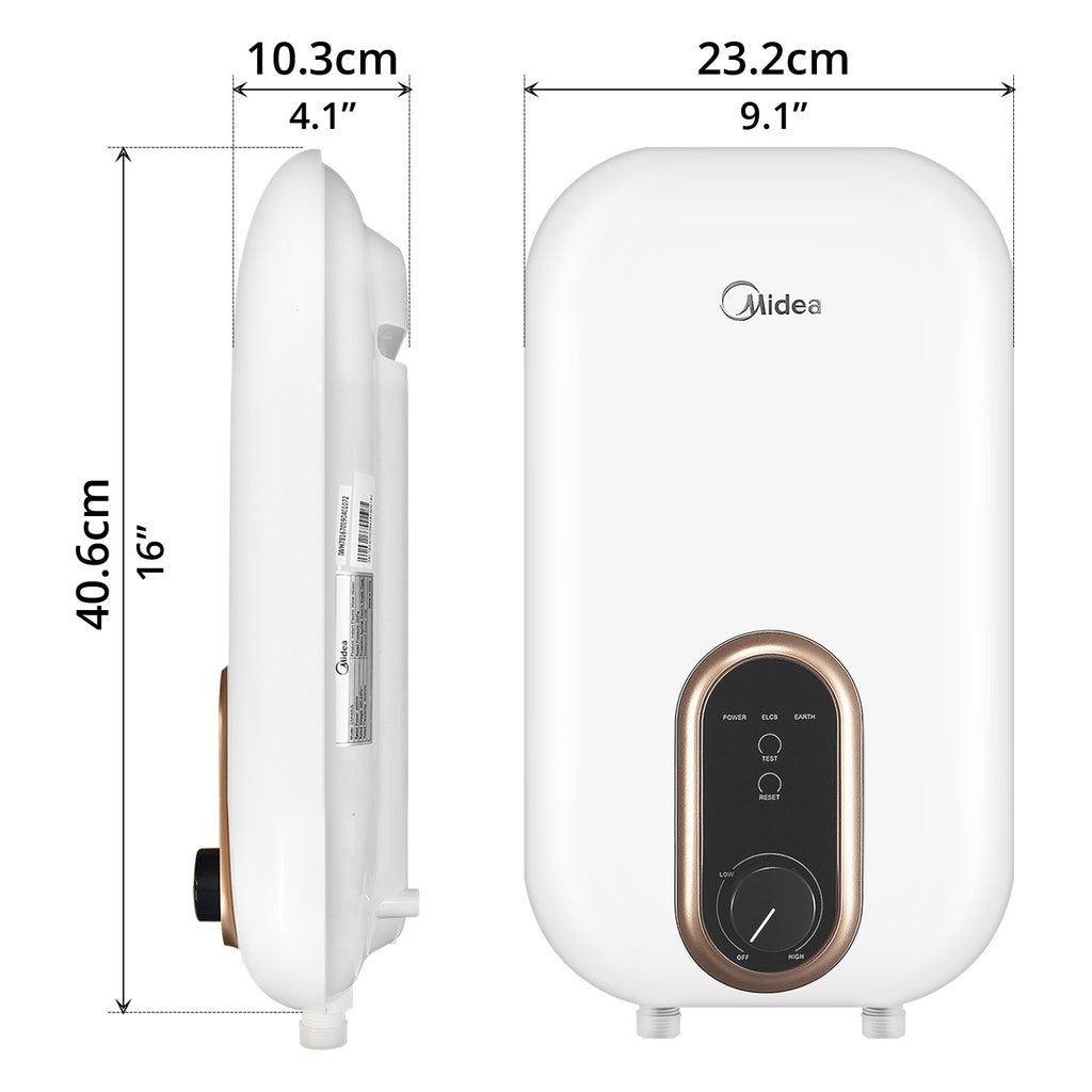 Instant Water Heater