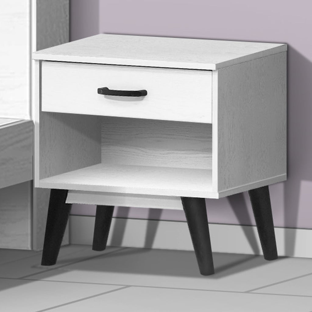 Bedroom Set (4 PCs) - Asters Maldives