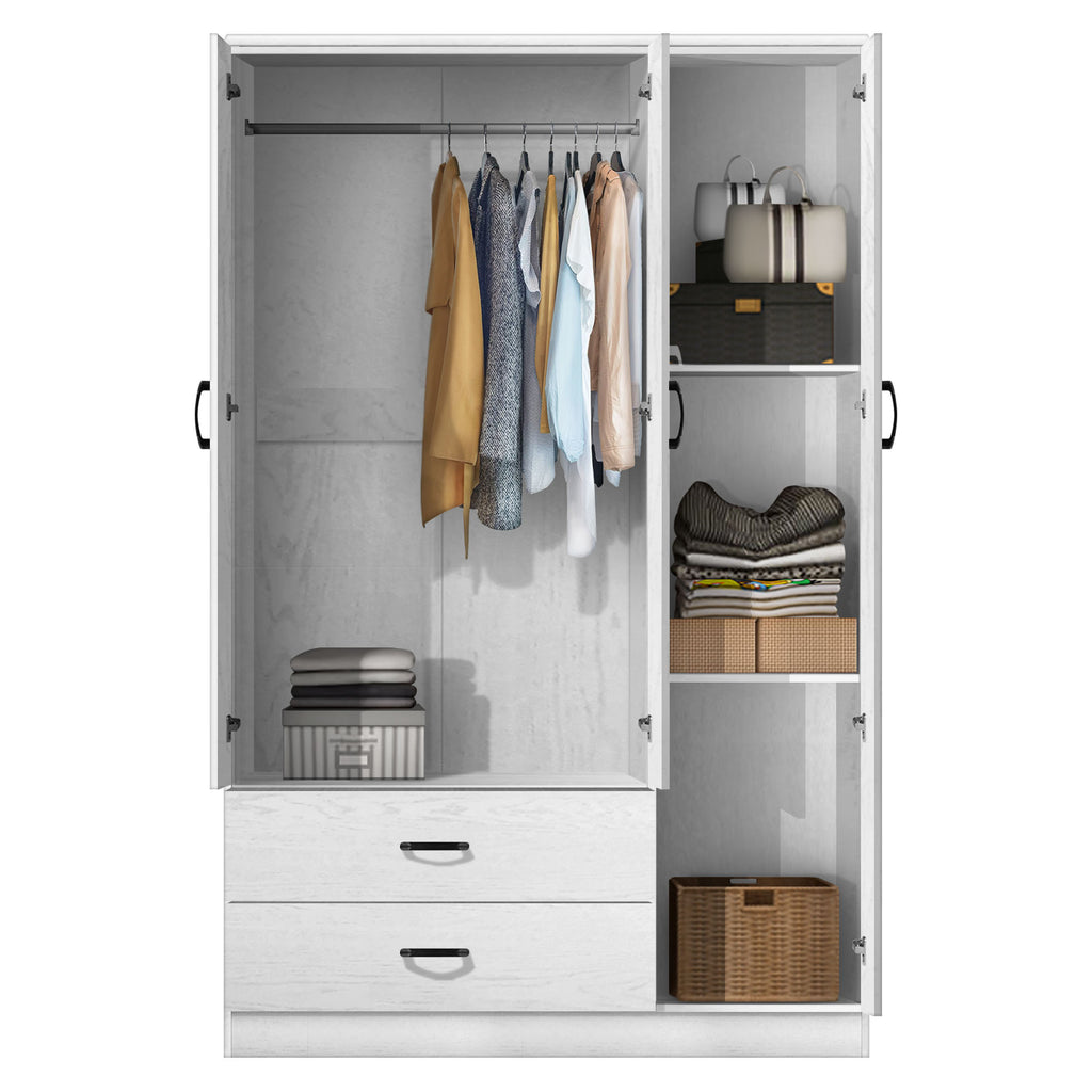 Bedroom Set (3 PCs) - Asters Maldives