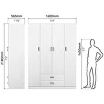 Wardrobe - Asters Maldives