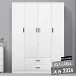 Wardrobe - Asters Maldives
