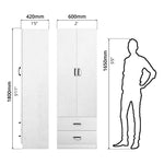 Bedroom Set (4 PCs) - Asters Maldives