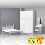 Bedroom Set (3 PCs) - Asters Maldives