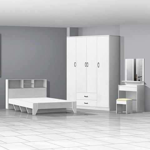 Bedroom Set (3 PCs) - Asters Maldives