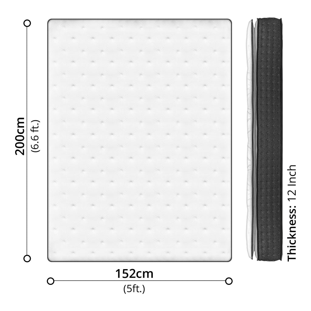 Hotel Spring Mattress - Asters Maldives