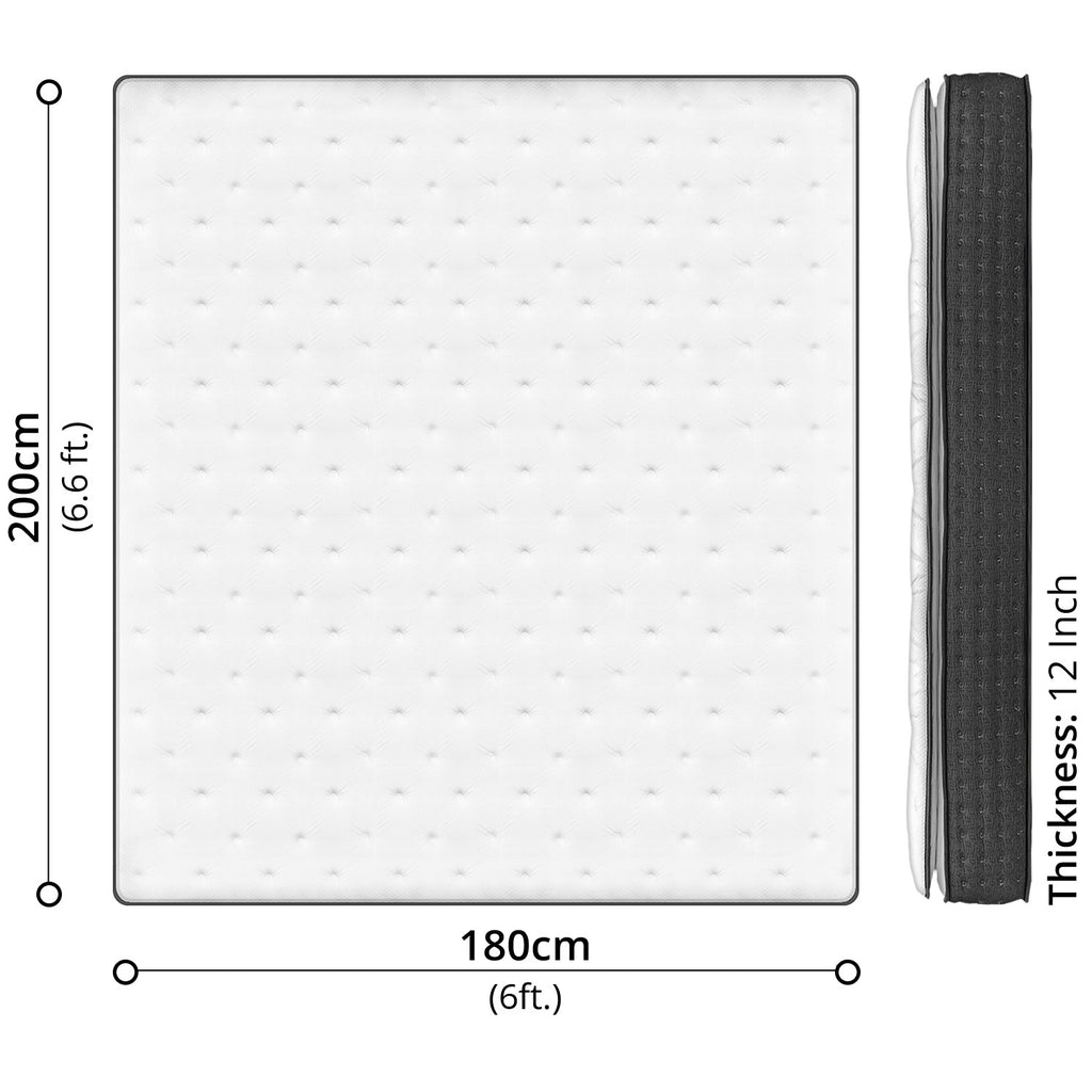 Hotel Spring Mattress - Asters Maldives