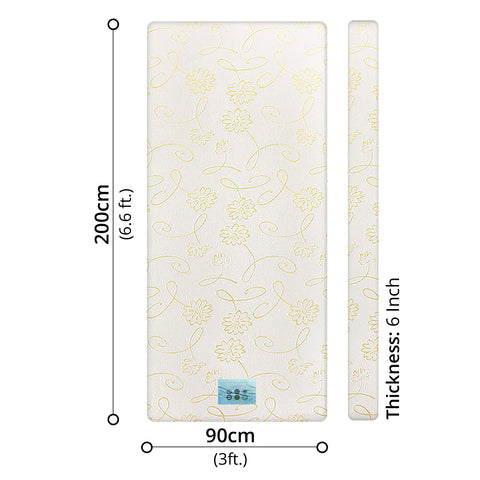 "Firm" Memory Foam Mattress - Asters Maldives