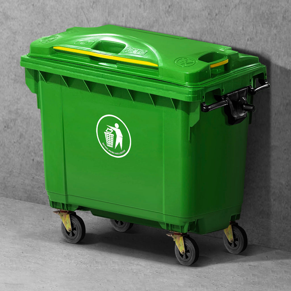 Dustbin (660L) - Asters Maldives