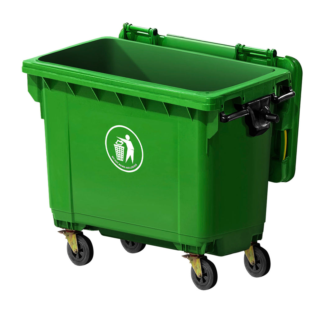 Dustbin (660L) - Asters Maldives