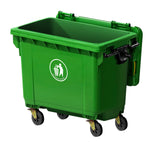 Dustbin (660L) - Asters Maldives