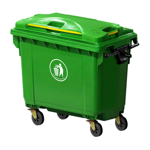 Dustbin (660L)
