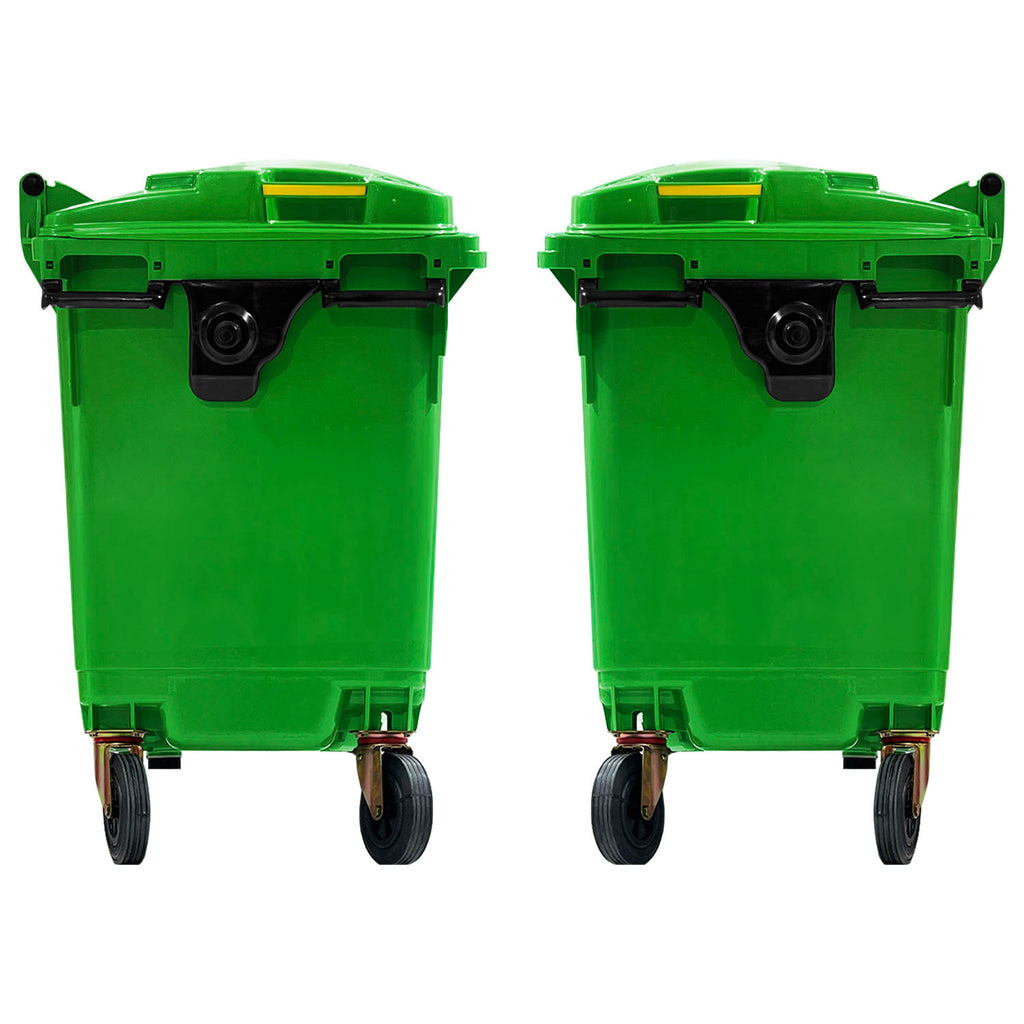 Dustbin (660L) - Asters Maldives