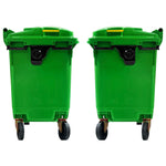 Dustbin (660L) - Asters Maldives