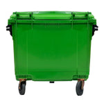Dustbin (660L) - Asters Maldives