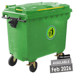 Dustbin (660L)