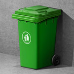Dustbin (240L) - Asters Maldives