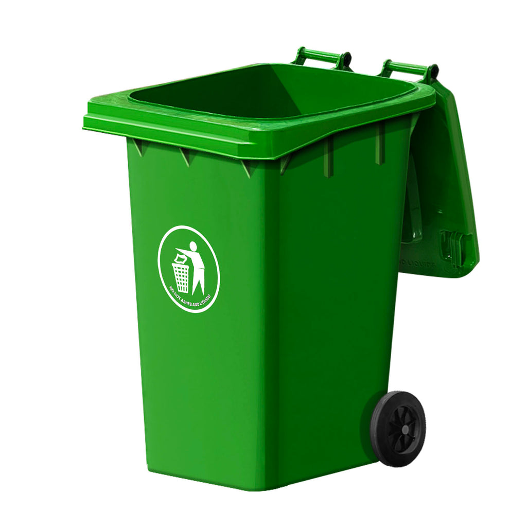 Dustbin (240L) - Asters Maldives