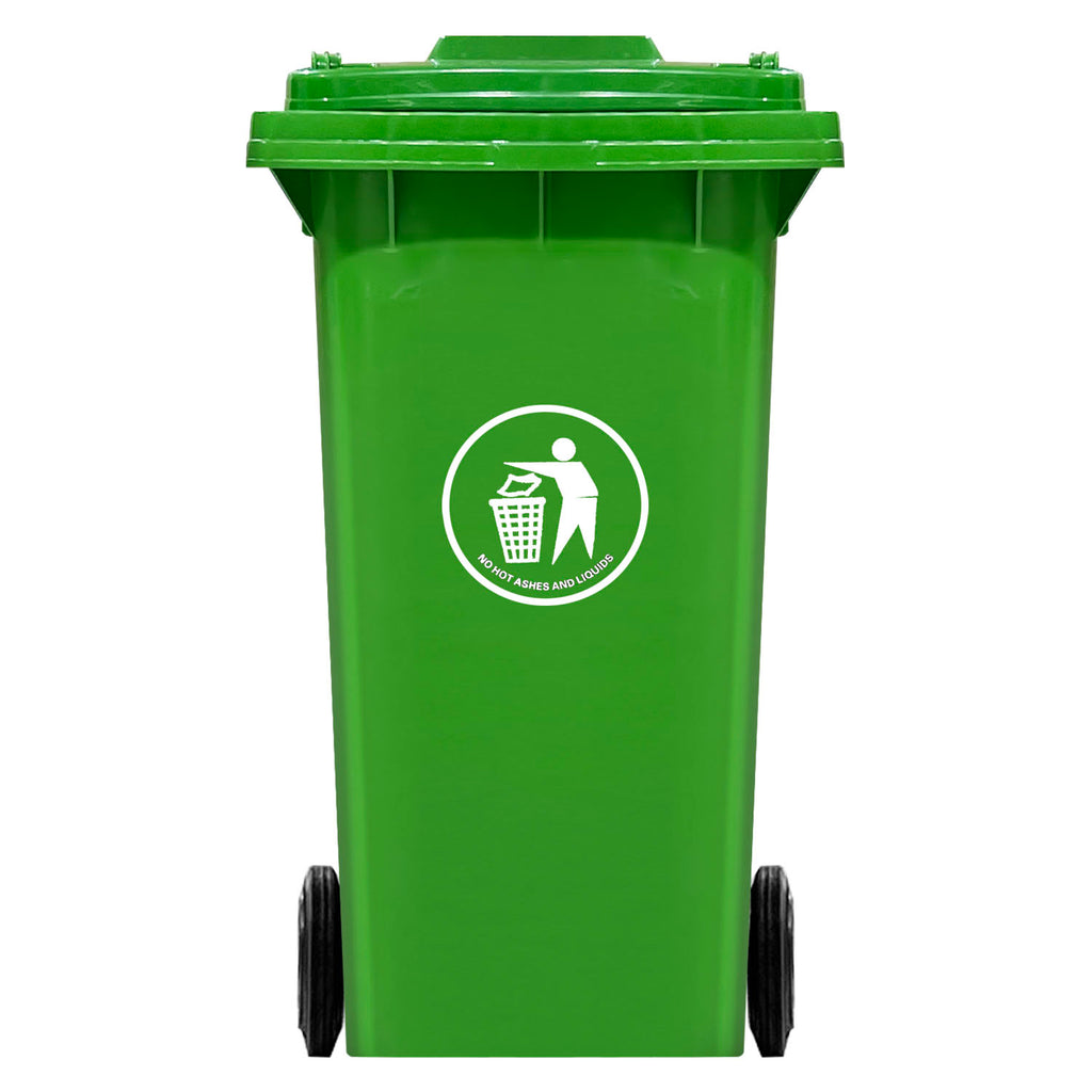 Dustbin (240L) - Asters Maldives