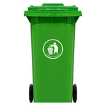 Dustbin (240L) - Asters Maldives