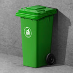 Dustbin (120L) - Asters Maldives