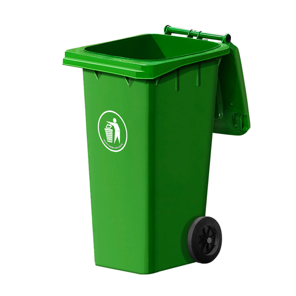 Dustbin (120L) - Asters Maldives