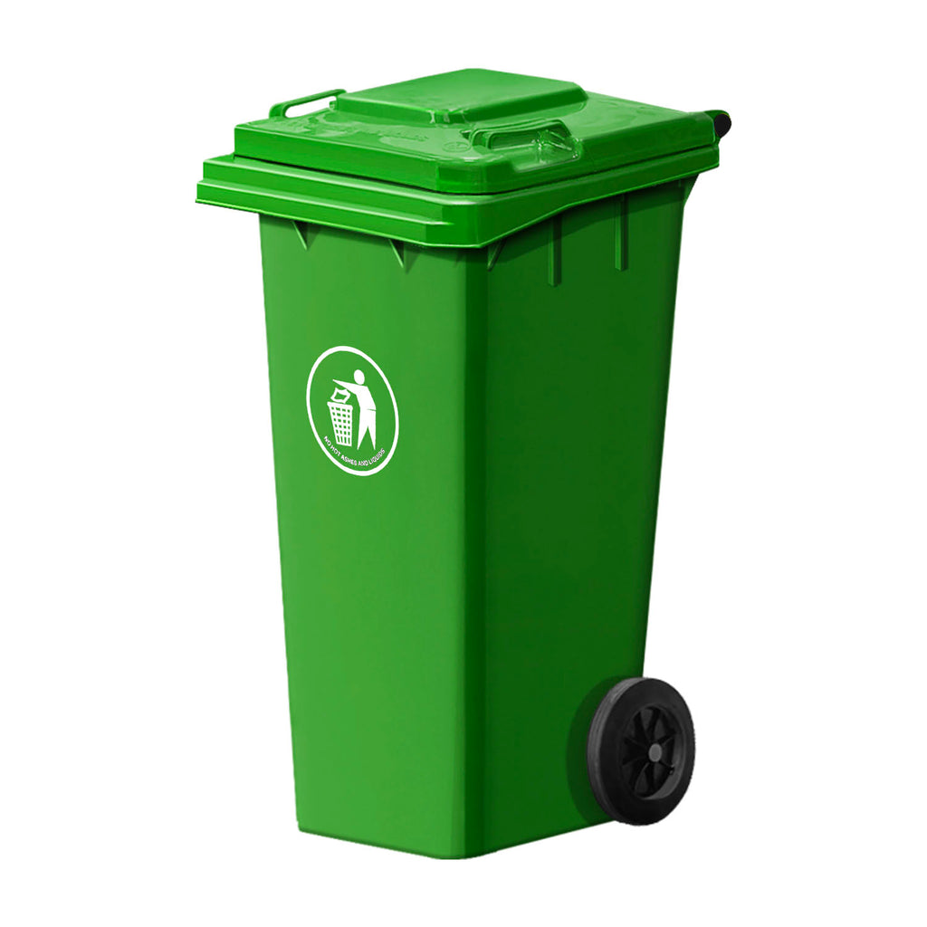 Dustbin (120L) - Asters Maldives