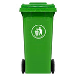 Dustbin (120L) - Asters Maldives