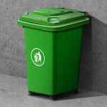 Dustbin (50L) - Asters Maldives