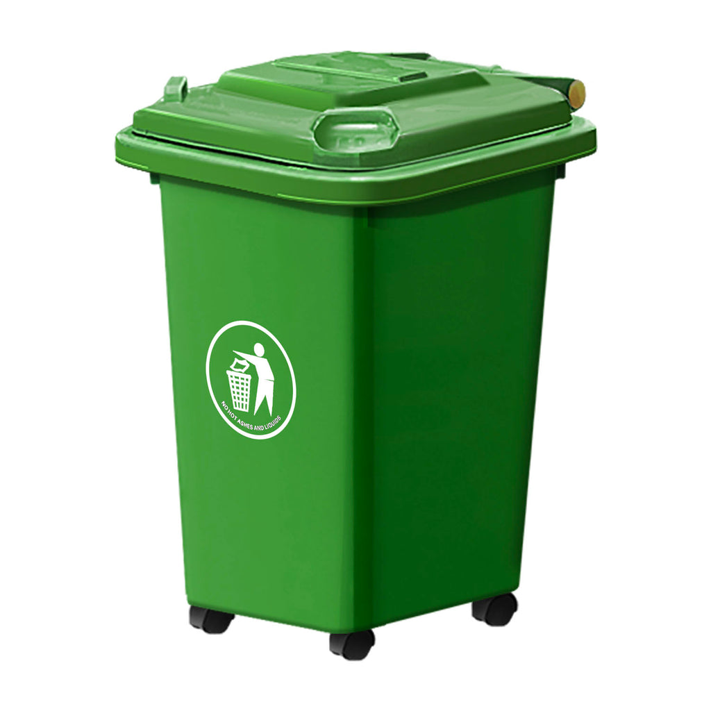 Dustbin (50L) - Asters Maldives