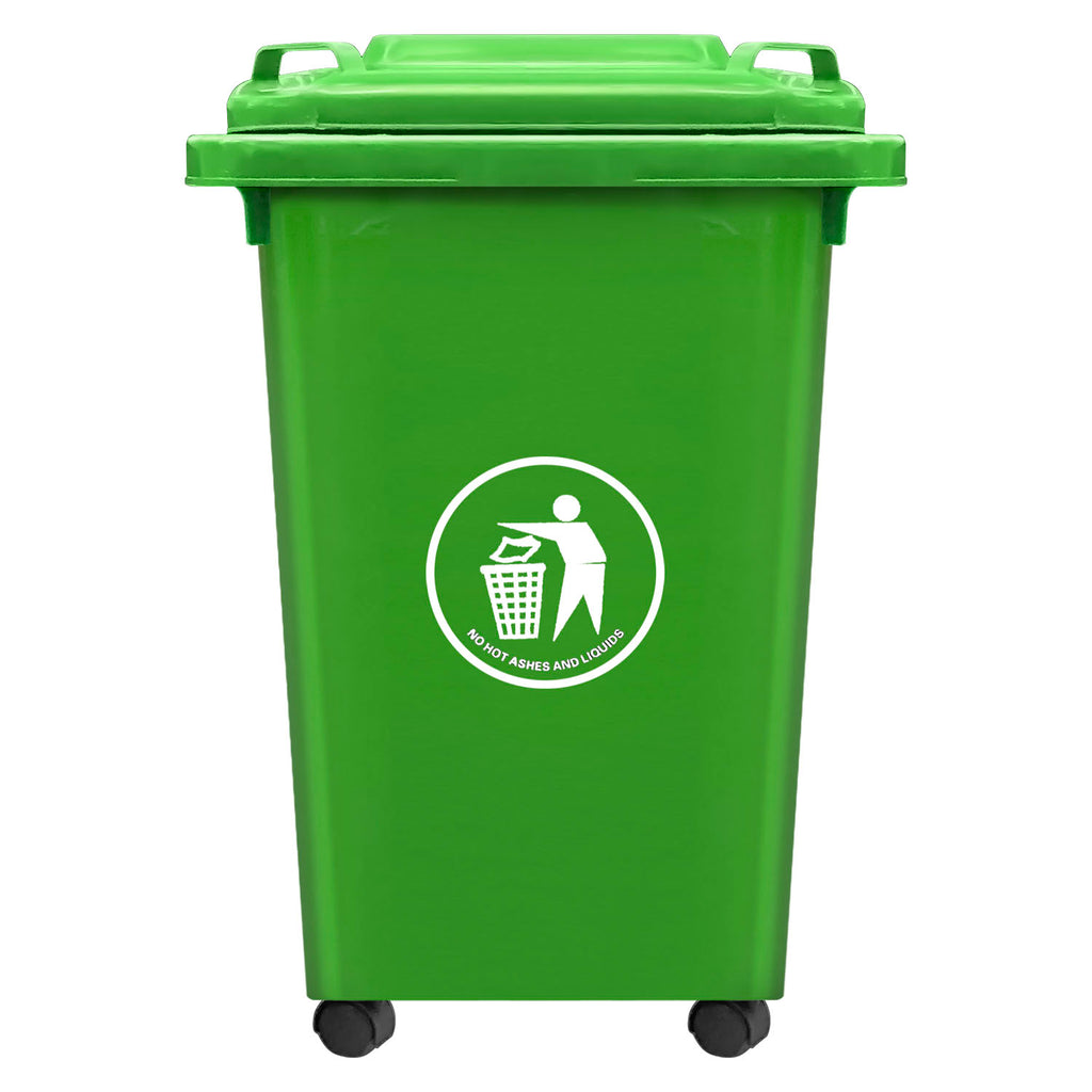 Dustbin (50L) - Asters Maldives