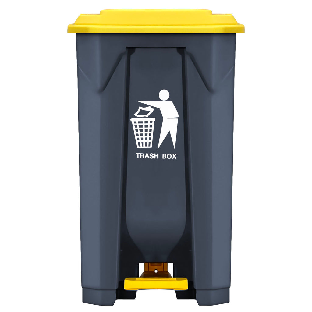 Dustbin (100L) - Asters Maldives