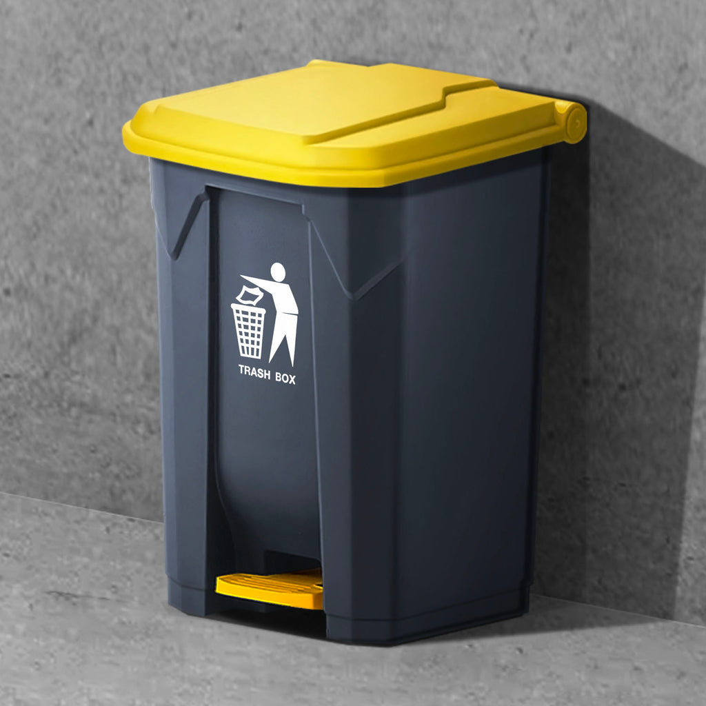 Dustbin (80L) - Asters Maldives