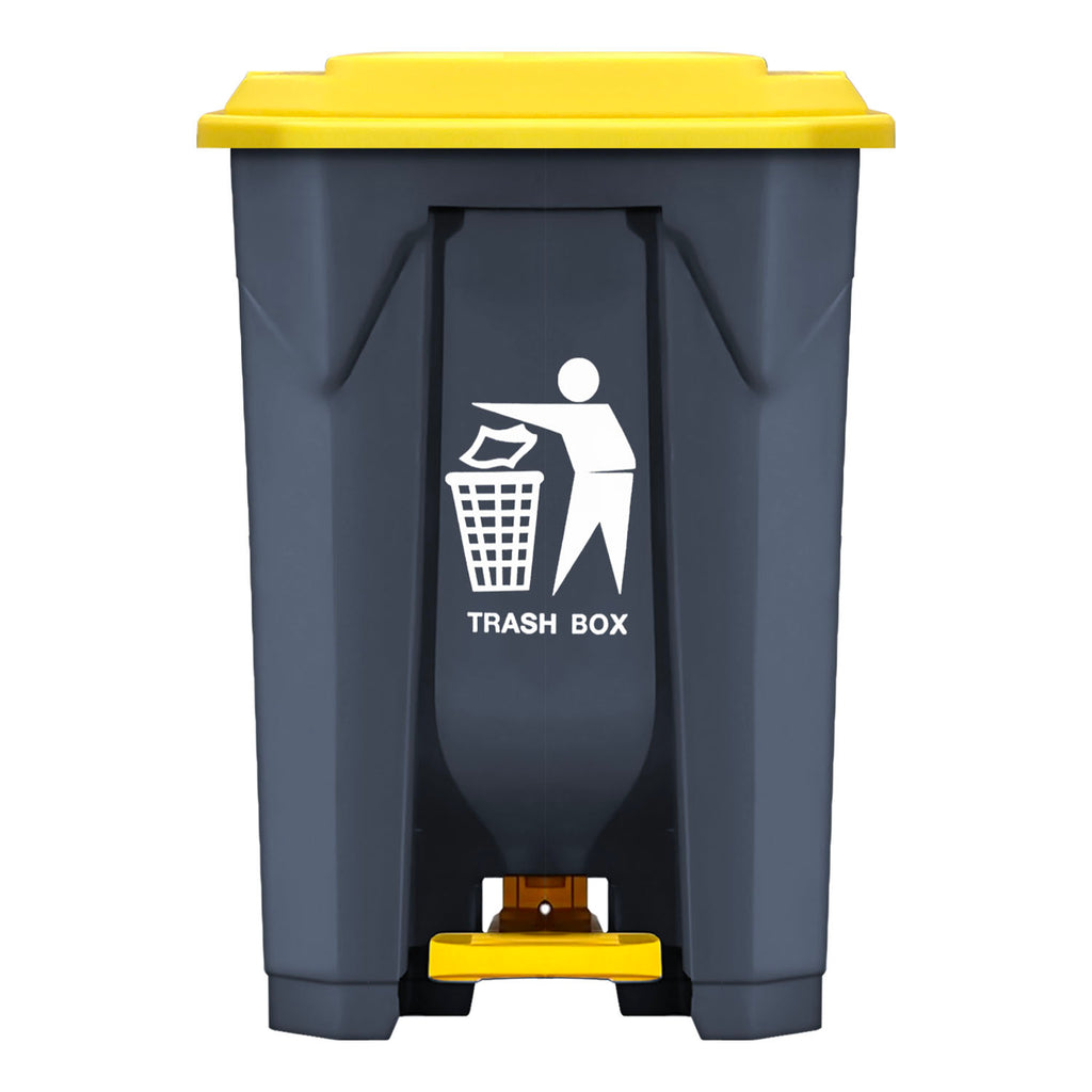 Dustbin (80L) - Asters Maldives