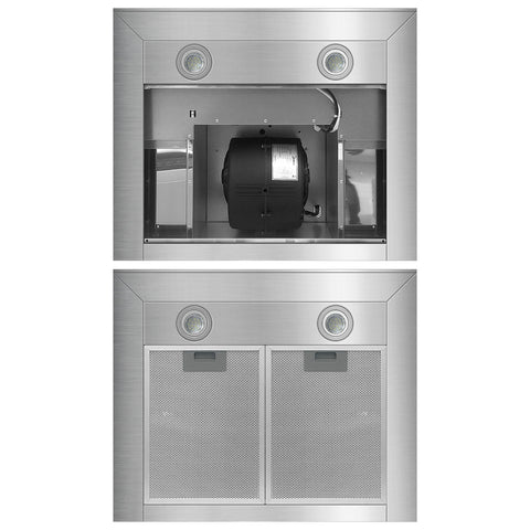 Range Hood (60cm) - Asters Maldives