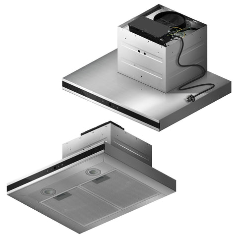 Range Hood (60cm) - Asters Maldives