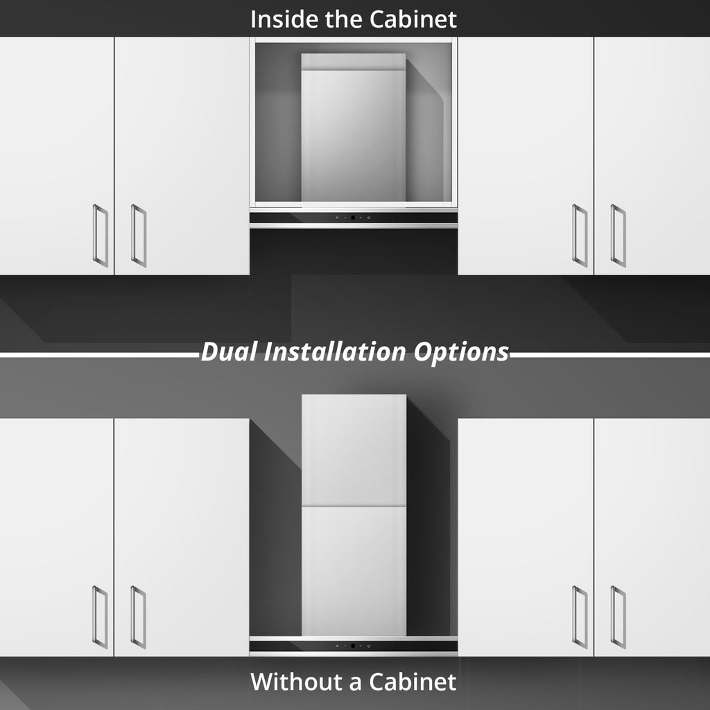 Range Hood (60cm) - Asters Maldives