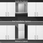 Range Hood (60cm) - Asters Maldives