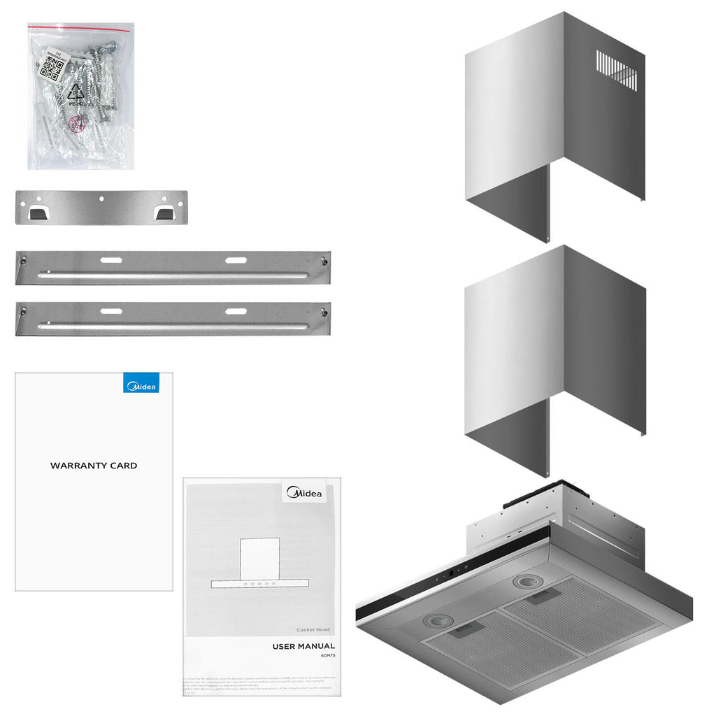 Range Hood (60cm) - Asters Maldives