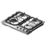 Built-in Gas Hob - Asters Maldives