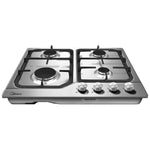 Built-in Gas Hob - Asters Maldives