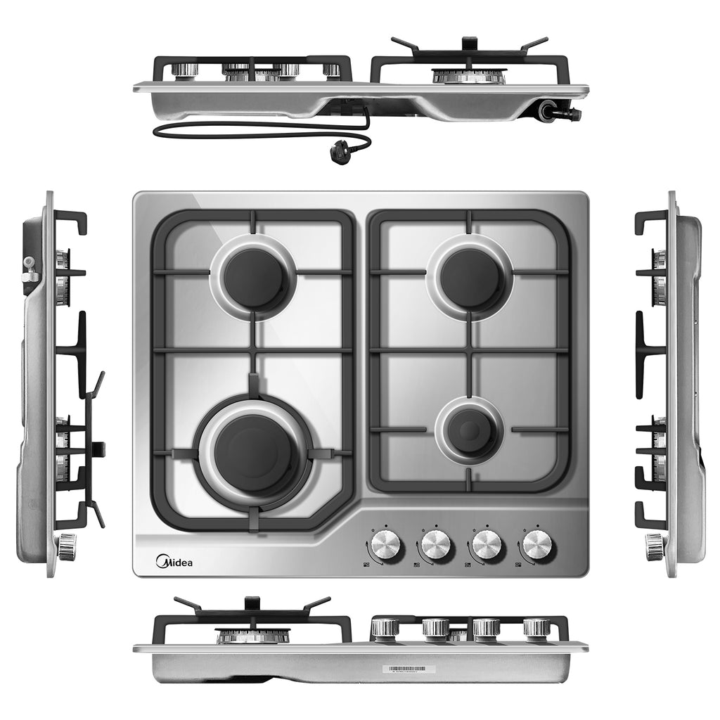 Built-in Gas Hob - Asters Maldives