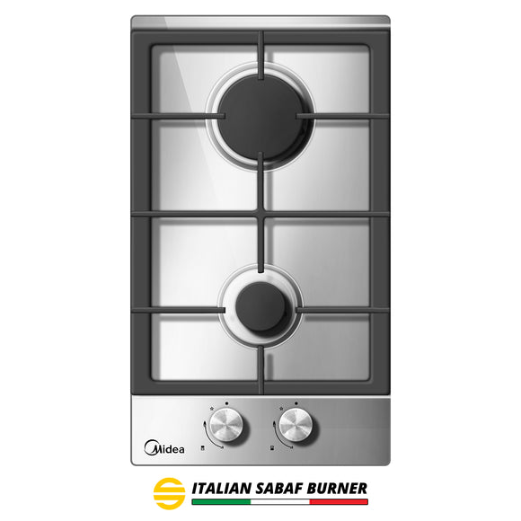 Built-in Gas Hob - Asters Maldives