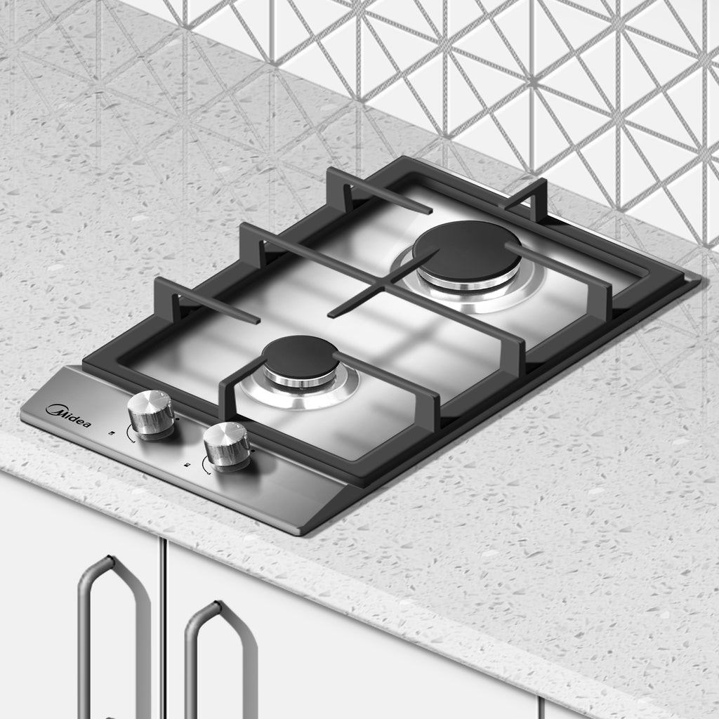 Built-in Gas Hob - Asters Maldives