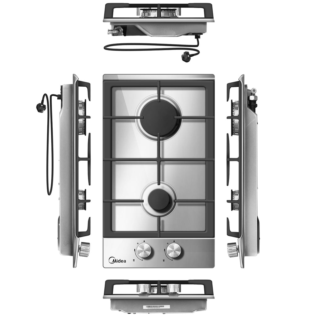 Built-in Gas Hob - Asters Maldives