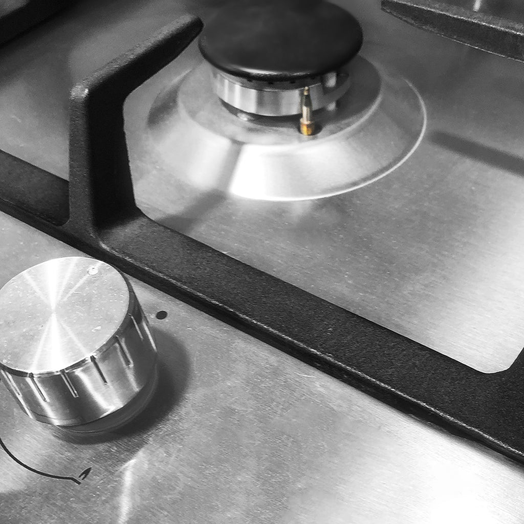 Built-in Gas Hob - Asters Maldives