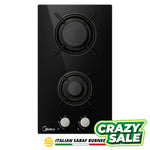 Built-in Gas Hob - Asters Maldives