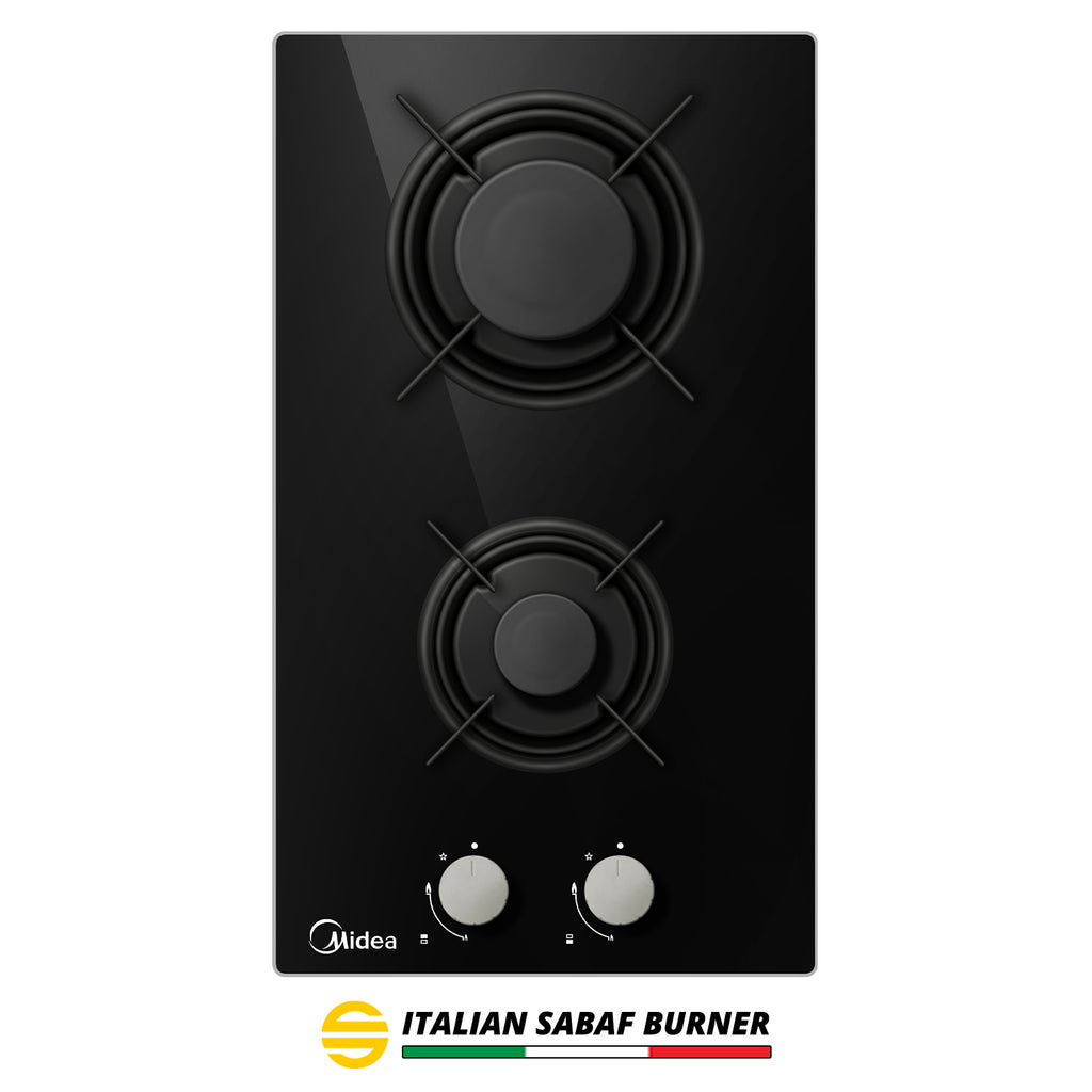 Built-in Gas Hob - Asters Maldives