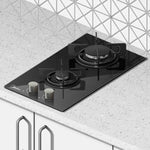 Built-in Gas Hob - Asters Maldives